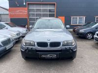 gebraucht BMW X3 2.0d/SHZ/Klimaauto./TEM/Panorama/ALU/