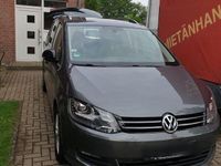 gebraucht VW Sharan 2.0 TDI SCR 4MOTION BMT Comfortline C...