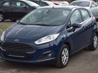 gebraucht Ford Fiesta Titanium