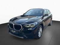 Gebraucht BMW X1 Advantage 140 PS (102 kW) 2022 Schwarz ii (schwarz) SUV