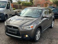 Gebraucht Mitsubishi ASX Invite 150 PS (110 kW) 2012 Grau SUV