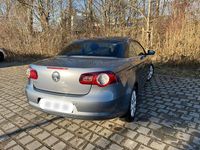 Gebraucht VW Eos 150 PS (110 kW) 2010 Grau Cabrio