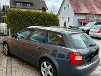 Gebraucht Audi A4 163 PS (119 kW) 2003 Grau Kombi