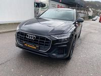 Gebraucht Audi Q8 S-Line 286 PS (210 kW) 2019 Schwarz SUV