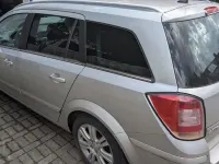 Gebraucht Opel Astra 140 PS (102 kW) 2007 Silber Kombi