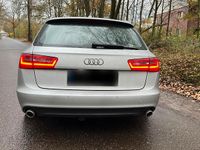 Usata Audi A6 204 CV (150 kW) 2012 Grigio Station wagon