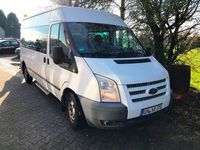 Gebraucht Ford Transit Trend 125 PS (91 kW) 2012 Kombi