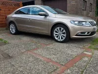 Gebraucht VW CC 184 PS (135 kW) 2016 Gold Limousine
