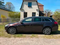 Occasion Opel Insignia 160 ch (117 kW) 2012 Marron Break