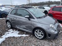 Gebraucht Abarth 595C 145 PS (106 kW) 2020 Gris record Cabrio