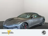 Neu MG Cyberster 375 kW (510 PS) 2026 Grau Cabrio
