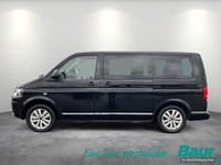 Usata VW Multivan Highline 179 CV (131 kW) 2015 Nero Monovolume