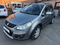 Gebraucht Suzuki SX4 Style 120 PS (88 kW) 2012 Grau SUV