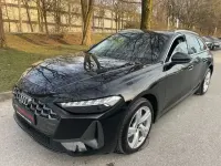 Gebraucht Audi A5 Sport 150 PS (110 kW) 2025 Schwarz Kombi