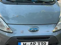 Gebraucht Ford Ka 71 PS (52 kW) 2009 Grau Kleinwagen