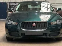 Gebraucht Jaguar XE Prestige 163 PS (119 kW) 2016 Grün Limousine
