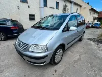 Gebraucht VW Sharan Trendline 131 PS (96 kW) 2006 Silber Van / Kleinbus