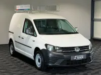 Gebraucht VW Caddy 84 PS (61 kW) 2017 Weiß Van / Kleinbus