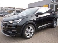 Gebraucht Opel Grandland X Innovation 131 PS (96 kW) 2020 Schwarz SUV
