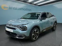 Gebraucht Citroën C4 131 PS (96 kW) 2024 Grün SUV
