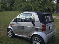 Gebraucht Smart ForTwo Cabrio Brabus 41 PS (30 kW) 2002 Cabrio
