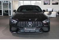 Gebraucht Mercedes AMG GT 63 AMG 585 PS (430 kW) 2019 Schwarz Coupé