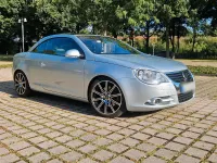 Gebraucht VW Eos R 250 PS (183 kW) 2006 Cabrio