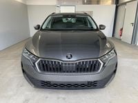 Neu Skoda Octavia Essence 150 PS (110 kW) 2025 [m3m3] stahl grau Kombi