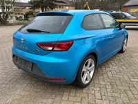 gebraucht Seat Leon SC FR *NAVI*ALLWETTER*SHZ*MFL*TÜV12/24*TOP