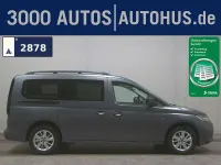 Gebraucht VW Caddy Maxi Life 122 PS (89 kW) 2022 Grau Van / Kleinbus