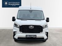 Ny Maxus V90 147 HK (108 kW) 2025 Hvid Van