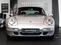 Gebraucht Porsche 911 408 PS (300 kW) 1997 Silber