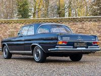 Gebraucht Mercedes 280 SE 1970 Blau Coupé