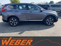 Gebraucht Honda CR-V Elegance 193 PS (141 kW) 2020 Grau SUV