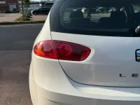 Gebraucht Seat Leon 105 PS (77 kW) 2012 Weiß Limousine