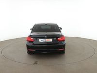 gebraucht BMW 218 2er i Advantage, Benzin, 19.880 €