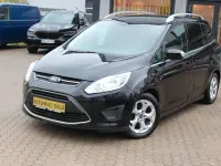 Gebraucht Ford Grand C-Max 116 PS (85 kW) 2011 Schwarz Van / Kleinbus