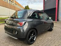 Gebraucht Opel Adam 69 PS (50 kW) 2018 Grau Kleinwagen