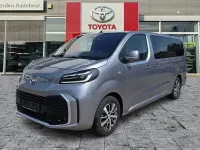Gebraucht Toyota Proace Verso Team 177 PS (130 kW) 2024 Silber Kombi