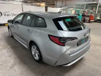Gebraucht Toyota Corolla 98 PS (72 kW) 2023 Silber Kombi