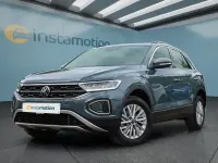 Gebraucht VW T-Roc 2025 Blau SUV