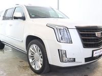 gebraucht Cadillac Escalade 6.2 ESV PLATINUM ULTRA PAKET TOP 1.HAND