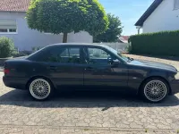 Gebraucht Mercedes C180 122 PS (89 kW) 1994 Grau Limousine