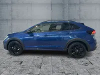 Gebraucht VW Taigo R-line 116 PS (85 kW) 2026 Blau SUV