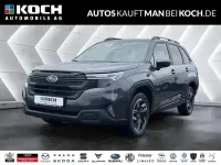 Gebraucht Subaru Forester Exclusive+ 136 PS (100 kW) 2025 Grau SUV