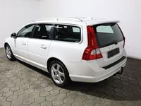 Gebraucht Volvo V70 R-Design 213 PS (156 kW) 2012 Weiß Kombi