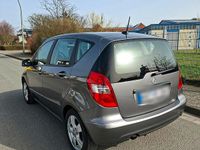 Gebraucht Mercedes A160 95 PS (69 kW) 2009 Grau Limousine