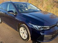 Gebraucht VW Golf VII 150 PS (110 kW) 2021 Blau Kombi