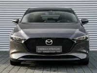 Używany Mazda 3 Selection 150 KM (110 kW) 2021 Szary Sedan/Limuzyna