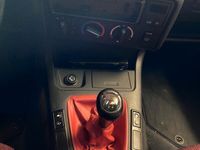 gebraucht BMW 318 Compact ti E36 orig. M-Werksedition 05.1997 rot
